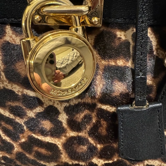 Leopard Michael Kors bag - Picture 11 of 13